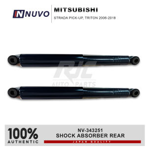 INNUVO SHOCK ABSORBER REAR MITSUBISHI STRADA PICK-UP TRITON 2006-2018 NV-343251 ( 2 PC )