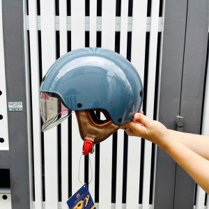 Nón Bảo Hiểm 1/2 Đầu ROYAL M239  Kính Dấu /Bảo Hành 12 Tháng.