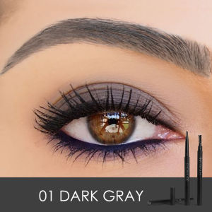 FOCALLURE 3 Colors Optional Waterproof Long-Lasting Eyebrow Pencil