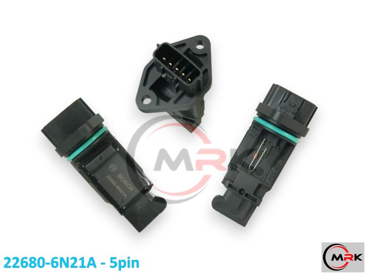 Nissan Sentra N16 , XTrail T30 , Cefiro Air Flow Mass Sensor NEW 22680