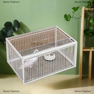 [COD] Home Fashion 30 40 50cm Door For Pigeon Loft Racing Pigoen Cage Door Dove Entrance ping Door With Frame