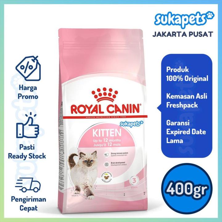 Royal canin best sale untuk kitten