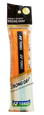 Yonex Towel Grip Sweat Band And Yonex Towel Syntheric Wrap Strong Grap