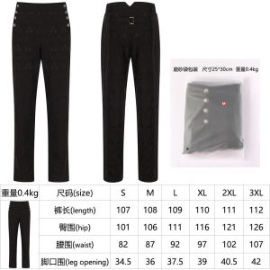 2023 New European and American mens pleated shirt medieval costume steampunk Victorian top inner layer