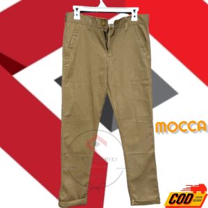 CELANA CHINO PANJANG PRIA DEWASA SLIMFIT PENSIL PREMIUM DISTRO/big size 28-50