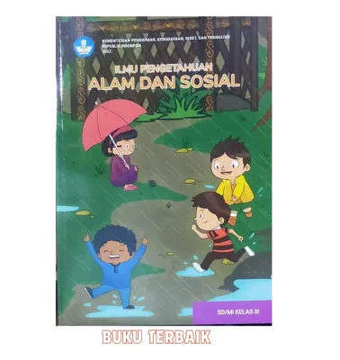 Promo Kurikulum Merdeka kelas 3 IPAS ILMU PENGETAHUAN ALAM DAN SOSIAL