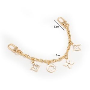 Bag Charm Long Mariposa Gantungan Tas Dekorasi Rantai Tas Alloy Bag Chain Bag Charm Premium