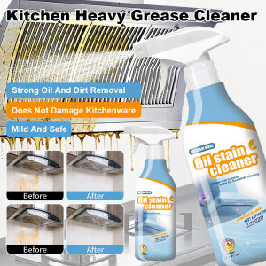 Powerful grease cleaner kitchen floor tile cleaner