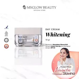 MS GLOW WHITENING DAY CREAM | ORIGINAL