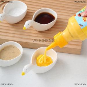 [COD] WEICHENG Châu Âu gốm bộ đồ ăn trắng muỗng Bát trứng cá muối Snack tấm trái cây Platter nhà hàng nhà bếp gốm bộ đồ ăn Bát tấm