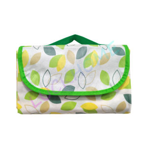 Tikar Piknik Waterpoof Outdoor Tikar Lipat Piknik Tikar Lipat Anti Air Alas Camping Piknik Outdoor Tikar Karpet Tamasya Liburan Portable Bisa Lipat Model Tas Anti Air