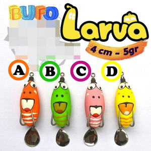 Lure BUFO Soft Frog All Variant Bahan Kualitas Premium