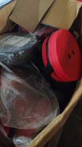 Kursi Lipat Portable Outdoor / Bangku Lipat Camping / Kursi Portable Lipat Pancing Living Store77