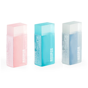 Tẩy rõ ràng thẩm mỹ Tẩy bút chì đáng yêu tẩy đơn giản tẩy dễ dàng để làm sạch giải thưởng quà tặng cho trẻ em