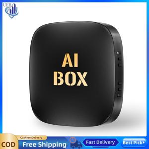 [Ueb Wholesale Center]Wireless CarPlay Android Auto Plug & Play CarPlay Converter WIFI BT อะแดปเตอร์ Dongle สำหรับรถยนต์แบบมีสาย CarPlay