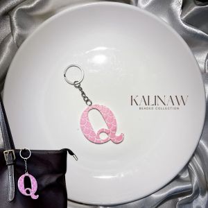 KALINAW Mermaid Personalized Letter Keychain/ Giveaways I Premium 3D Printed PLA