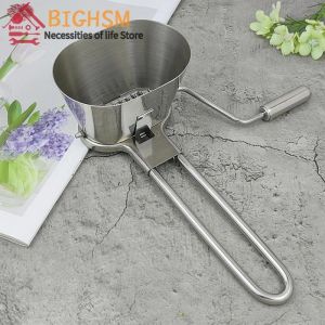 Herb Mill Shredder Stainless Steel Rotary Vegetable Grater Parsley Vanilla Grinder Coriander Mint Cutter Metal Handheld Grinding2026