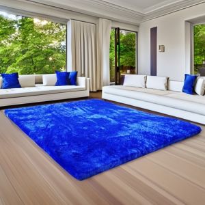 KARPET MATRAS BULU RASFUR RAFSUR UK 150 X100 X 2.5CM LP