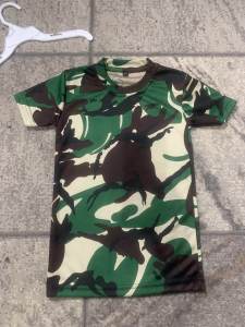 BAJU TENTARA ANAK LAKI LAKI kaos loreng anak laki laki bahan dry fit kaos loreng tentara anak malvinas