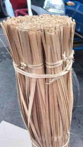 ตอกไม้ไผ่บง ตอกไม้ไผ่ ไม้ตอก ไม้ตอกจักสาน ตอกมัดกล้า