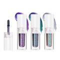 Blue Eyeshadow Matte Palette 8Color Long Lasting Teal Eyeshadow for Cool Tone Makeup, Shimmery Eye Looks, High Pigmented & Easy to Blend (Blue). 