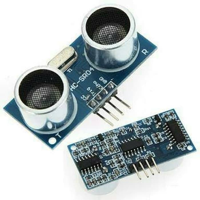 HC-SR04 Modul Sensor Jarak Ultrasonik Ultrasonic wave PING for Arduino ...