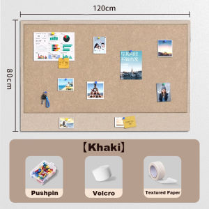 Multi Size Thickened Felt Photo Wall Sticker Background Board Large Felt Bulletin Board Diy Photograph Display Decorate Felt Board