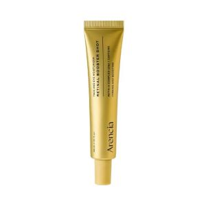 【Ship From SG】ARENCIA  Retinal Booster Shot 30ml Advanced Retinal & Caffeine Formula for Firm Pore-Refined Skin