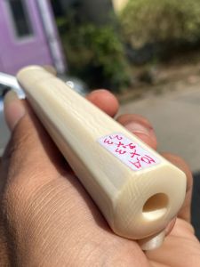 pipa gg asli lokal panjang 10cm tebal model segilapan tebal mulus ori