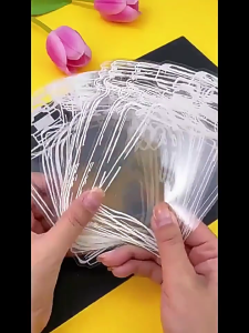 20/40 Sheets/Gói hoa khô Bookmark Thiết Lập Sáng Tạo Rõ Ràng Cuốn Sách Đánh Dấu Hoa Thủ Công thẻ đánh dấu trang Cho Người Đọc Trường