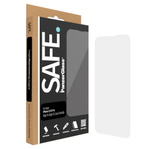 SAFE. By Panzerglass Screen Protector Apple iPhone 13 / 13 Mini / 13 Pro / 13 Pro Max | Edge-To-Edge