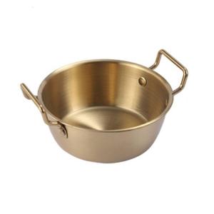 Multipurpose Household Dessert Bowl Corrosions Resistant 304 Stainless Steel Container Household Salad Bowl