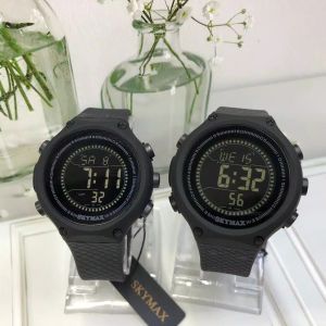 Jam Tangan Sport Pria Wanita Terbaru Original Skymax Anti Air - Skymax Original