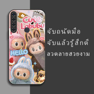 สำหรับ Xiaomi Redmi Note 8 เคสศัพท์ป้องกันการตก ตุ๊กตาน่ารัก สไตล์ทันสมัย