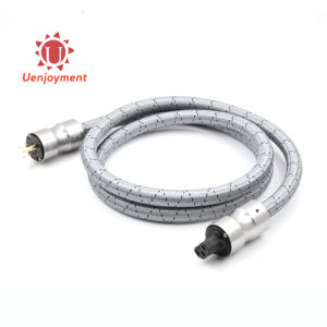【Stock in PH】JP KRELL CRYO-156 US AC Power Cord Power Cable Hifi American Standard Audio CD Amplifier Amp US Power Cables HIFI Audio Power Cord US EU Plug CD DVD Player Speaker Audiophile Power Cable Cord Wire