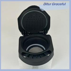 Ditur Reusable Capsule Adapter for Dolce Gusto Coffee Capsule Convert Compatible