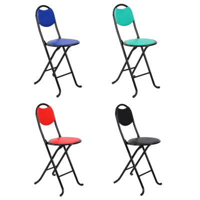 MX-34 Folding Chair Dining Chair Designer Chair Office Chair Foldable Chair Kerusi Lipat Foldable Ch