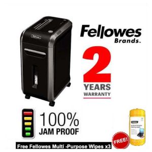 Fellowes Powershred 99Ci Cross Cut Paper shredder