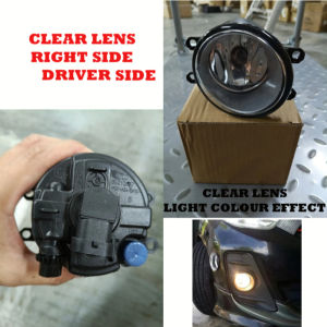 Toyota Camry Years 2006~2014 OEM Fog Spot Light Bumper Lamp H11 Halogen Bulb Yellow Spotlight Kereta Camry Fog Light