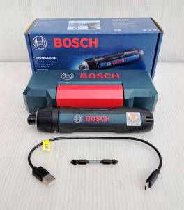 BOSCH🔥ไขควงไร้สาย3.6V🔥รุ่นใหม่ล่าสุด🔥GO GEN.3 / 06019H2280 ( SOLO ) ปรับแรงบิดได้ 7 ระดับ สินค้ารับประกัน 1ปี ของแท้100%