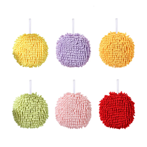 Nhanh khô khăn tay sang trọng bóng ném mạnh mẽ absorbency cho phòng tắm và vải lau nhà bếp