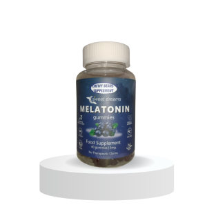 Chewy Bears Supplement Melatonin Gummies