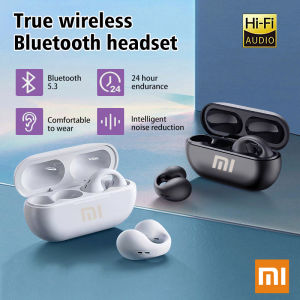 ♥ SFREE Shipping ♥ 2023 Hot XiaoMi BT12 Bone Conduction Earring True Wireless Bluetooth Earphones Ear Clip Headset TWS Sports Earbuds 5.2