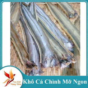 Khô Cá Chình Mỡ Loại 1 Đặc Biệt Thơm Ngon Tươi Mới Mỗi Ngày- Vựa Khô Nàng Tiên