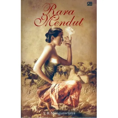 Buku Rara Mendut - Y.B. Mangunwijaya