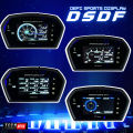 เกจวัด Defi DSDF OBD2 จอ Defi Sports Display F DSDF Defi Gauge อุปกรณ์ครบ. 