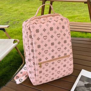 ⏰ <SG TRUST> 1395 BACKPACK PU KULIT leather Casual Beg Tangan Wanita women Shoulder Wallet Purse Travel