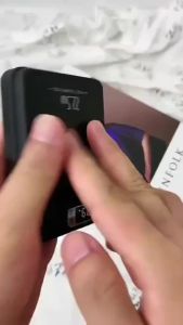 Magnetic  30000mAh Wireless  fast charging With Type c