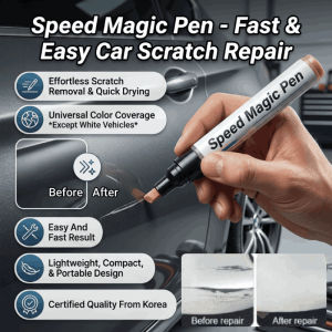 Car Scratch Remover Pen All Cars Magics Pen Car Touch Up Paint Pen Waterproof Auto Mending Fill Paint Pen Tool