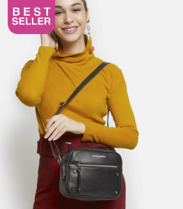 TAS SELEMPANG WANITA ZATANA BAG SOPHIE MARTIN PARIS PROMO